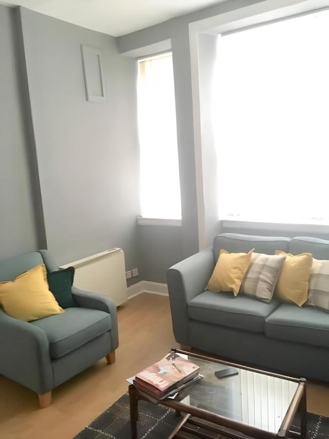 Logie Green - Beautiful And Central One Bed Flat إدنبرة المظهر الخارجي الصورة