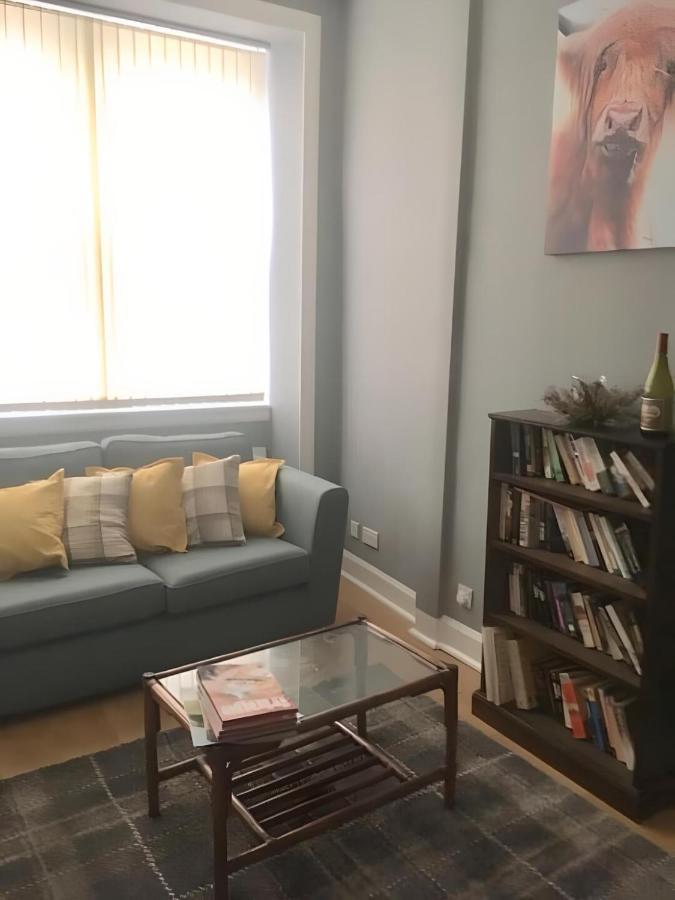 Logie Green - Beautiful And Central One Bed Flat إدنبرة المظهر الخارجي الصورة