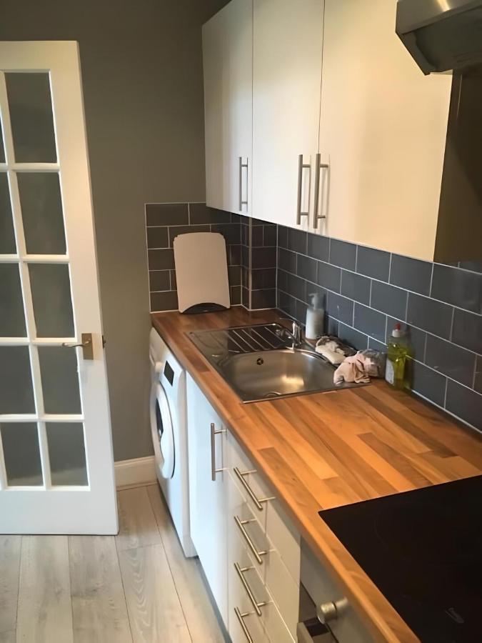 Logie Green - Beautiful And Central One Bed Flat إدنبرة المظهر الخارجي الصورة